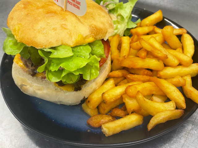 Le Malouin Burger le Malouin