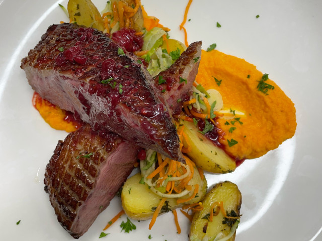 Le Malouin Suggestion du week-end : Magret de canard